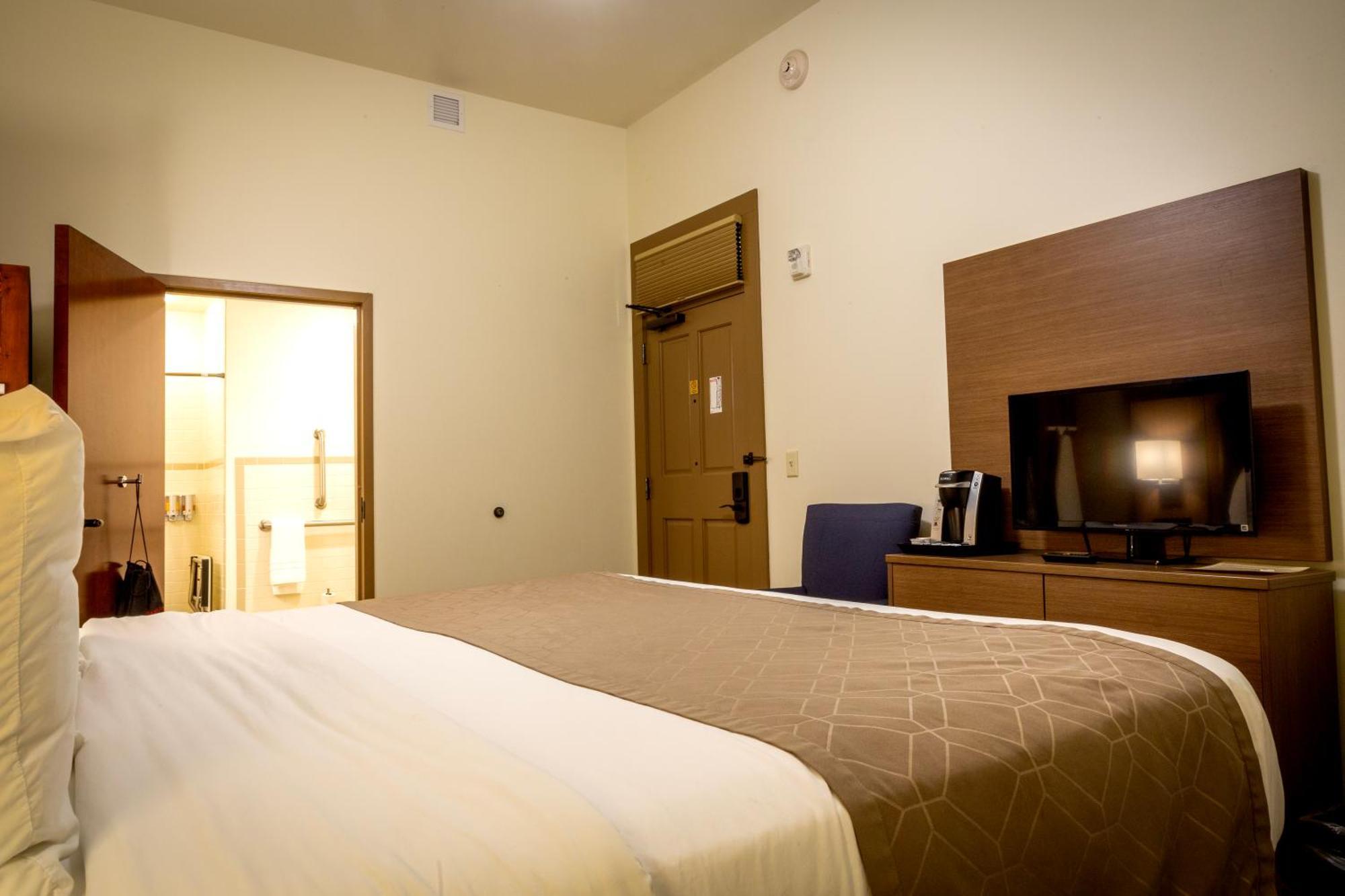 Historic Hotel Arvon グレートフォールズ 部屋 写真