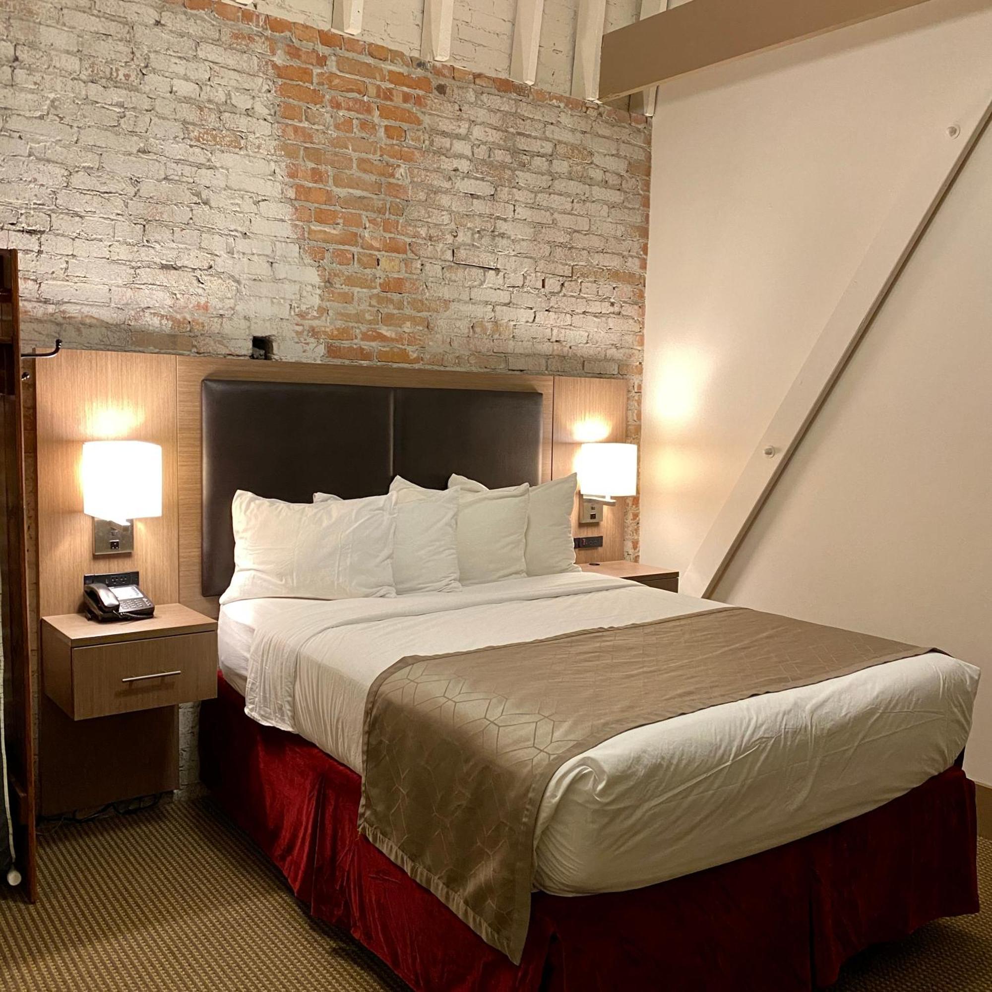 Historic Hotel Arvon グレートフォールズ 部屋 写真